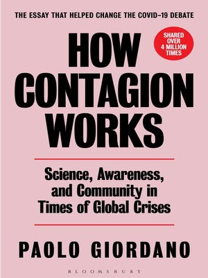 cover image of How Contagion Works